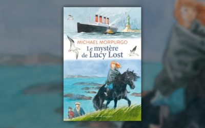 Michael Morpurgo, Le mystère de Lucy Lost