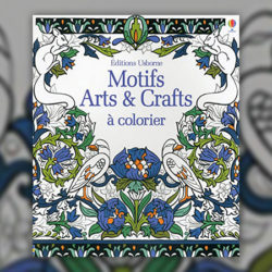Motifs-ArtsCrafts--colorier