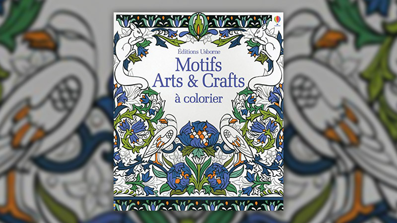 Motifs-ArtsCrafts--colorier