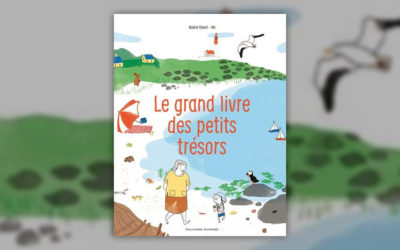 Nadine Robert et Aki, Le grand livre des petits trésors