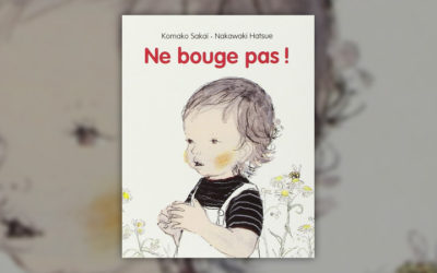 Komako Sakaï et Nakawaki Hatsue, Ne bouge pas !