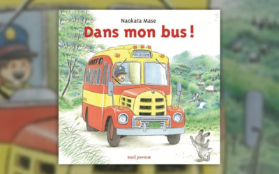 Naokata Mase, Dans mon bus !
