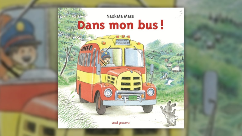 Naokata-Mase,-Dans-mon-bus,-