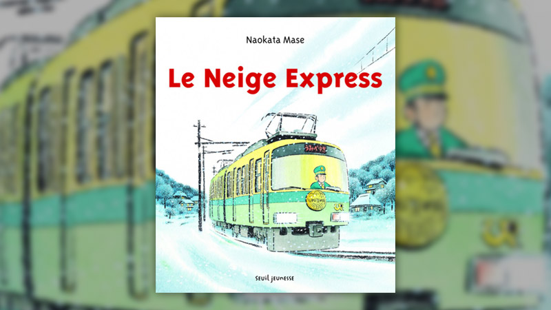 Naokata-Mase,-Le-Neige-Express