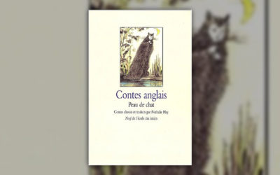 Nathalie Hay, Contes anglais, Peau de chat