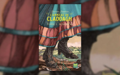 Béatrice Nicodème, L’anneau de Claddagh, t. 1 : Seamrog