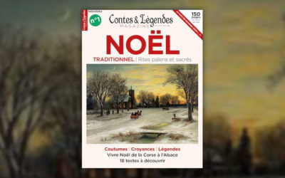 Noël traditionnel, rites païens et sacrés