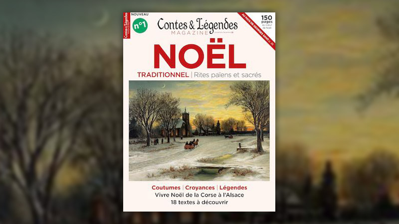 Noël traditionnel, rites païens et sacrés