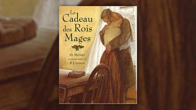 O. Henry, Le cadeau des rois mages