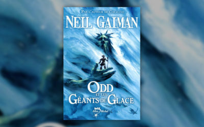 Neil Gaiman, Odd et les géants de glace
