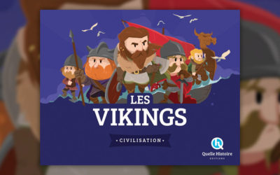 Patricia Crété, Les Vikings