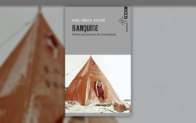 Paul-Emile Victor, Banquise