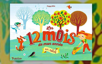 Peggy Nille, Les 12 mois de mon année