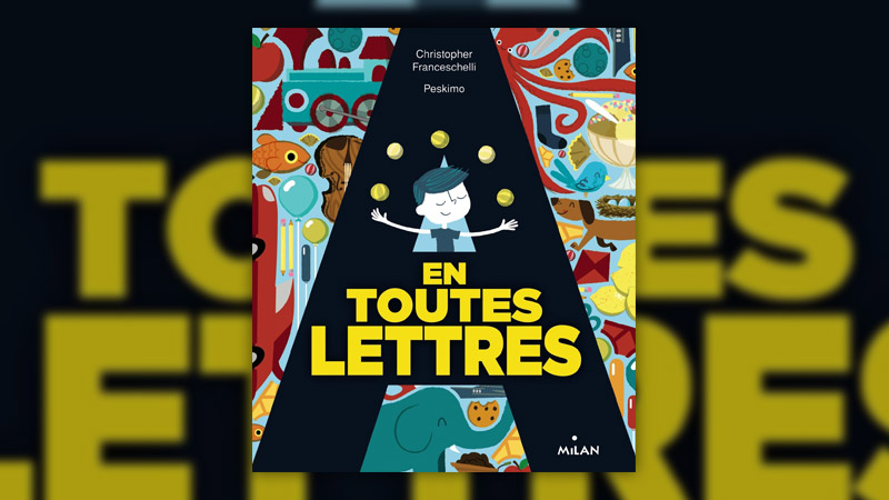 Christopher Franceschelli et Peskimo, En toutes lettres