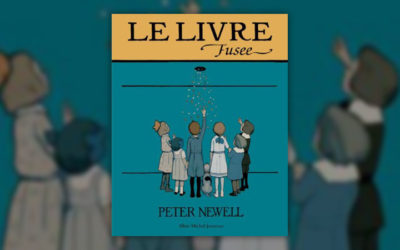 Peter Newell, Le Livre Fusée