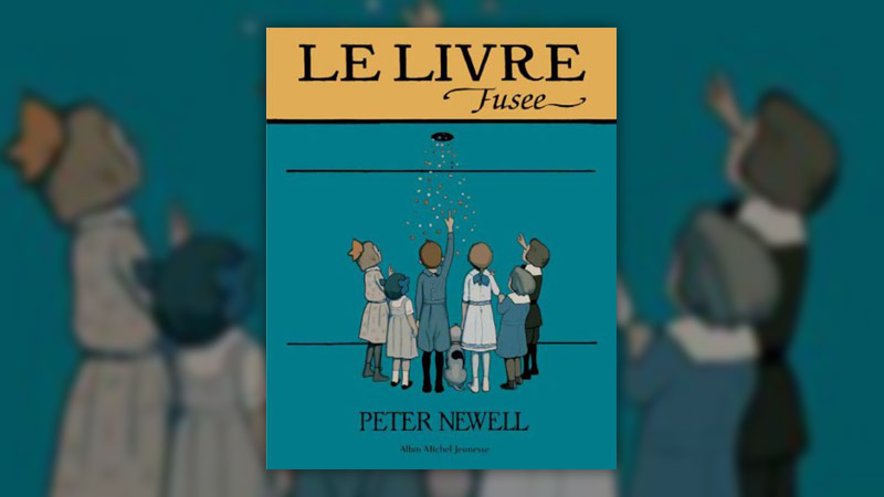 Peter Newell, Le Livre Fusée