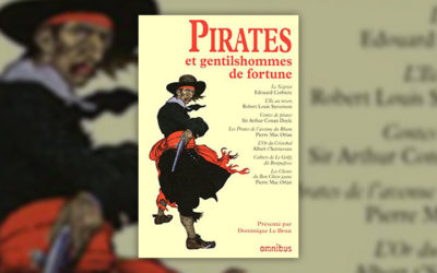 Pirates et gentilshommes de fortune, anthologie