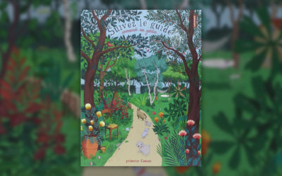 Didier Genevoix et Princesse Camcam, Suivez le guide ! Promenade au jardin