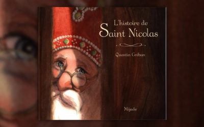 Quentin Gréban, L’Histoire de saint Nicolas