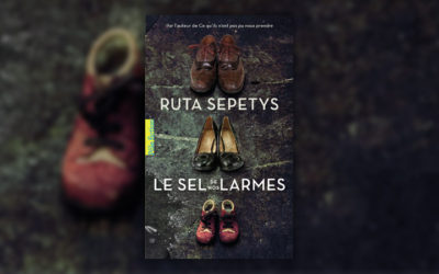 Ruta Sepetys, Le sel de nos larmes