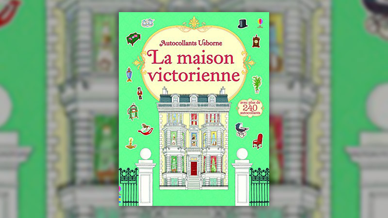 Ruth Brocklehurst, La maison de poupée victorienne