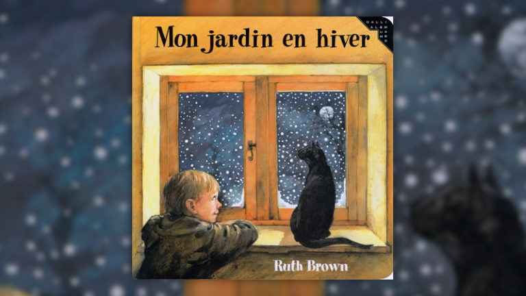 Henri Dès Il Neige Dans Mon Jardin