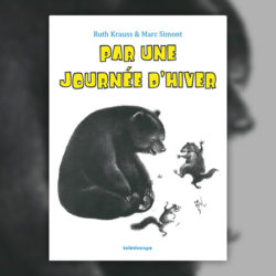 Ruth-Krauss-et-Marc-Simont,-Par-une-journee-hiver