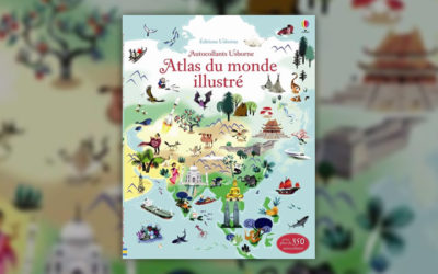 Sam Lake, Atlas du monde illustré