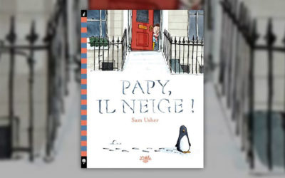 Sam Usher, Papy, il neige !