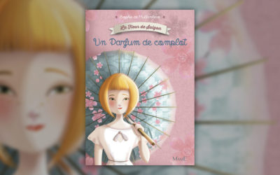 Sophie de Mullenheim, La Fleur de Saigon, tome 1, Un parfum de complot