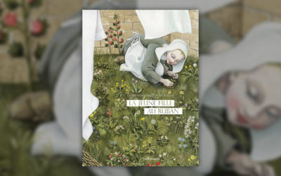 Valère Staraselski, La jeune fille au ruban