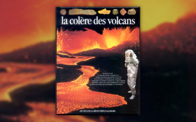 Susanna Van Rose, La colère des volcans