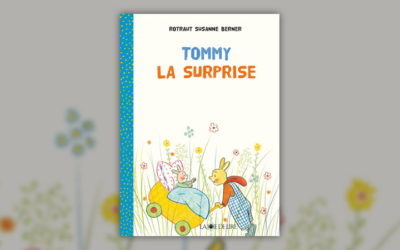 Rotraut Susanne Berner, Tommy, La surprise