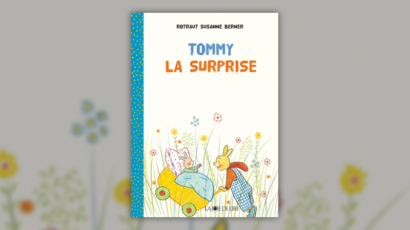 Rotraut Susanne Berner, Tommy, La surprise