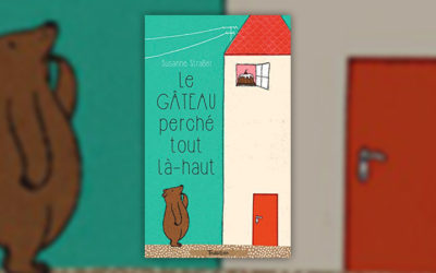 Susanne Strasser, Le gâteau perché tout là-haut