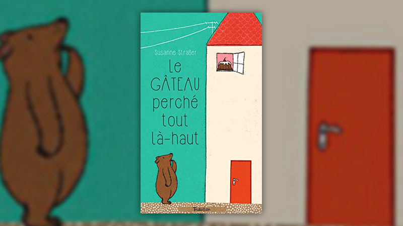 Susanne Strasser, Le gâteau perché tout là-haut