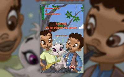 Suzanne Max, Liann et le bâton de pluie