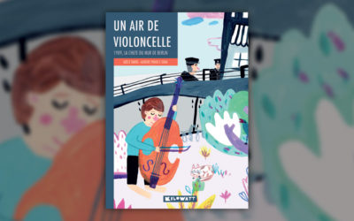Adèle Tariel et Aurore Pinho e Silva, Un air de violoncelle