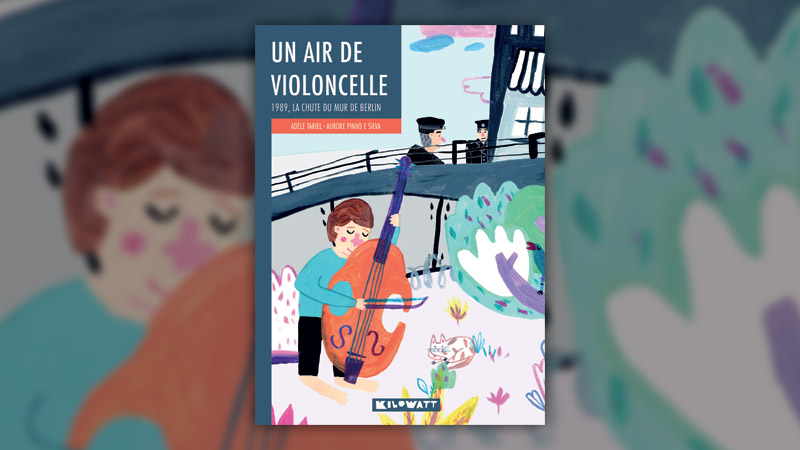 Adèle Tariel et Aurore Pinho e Silva, Un air de violoncelle