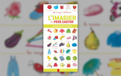 Telier, L’imagier du Père Castor, 470 images, 10 thèmes