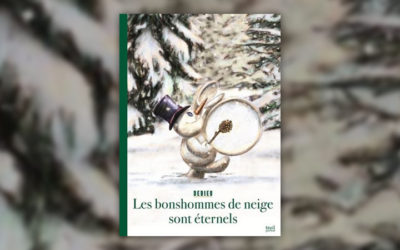 Thierry Dedieu, Les bonshommes de neige sont éternels