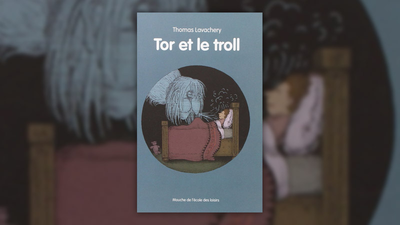 Thomas Lavachery, Tor et le Troll