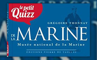 Grégoire Thonnat, Le Petit Quizz de la Marine