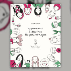 Umoto,dessiner-les-personnages