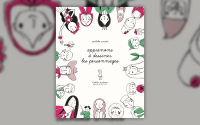 Sachiko Umoto, Apprenons à dessiner les personnages