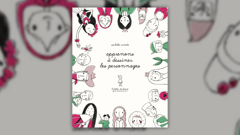 Umoto,dessiner-les-personnages