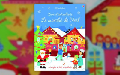 Vicki Gausden, Le marché de Noël