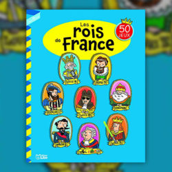 Virginie-Loubier-et-Laurent-Audouin,-Joue-avec-Les-rois-de-France