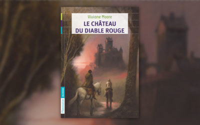 Viviane Moore, Le Château du diable rouge