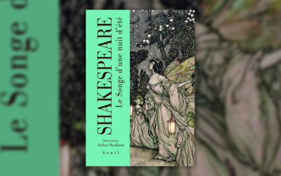 William Shakespeare, Le songe d’une nuit d’été